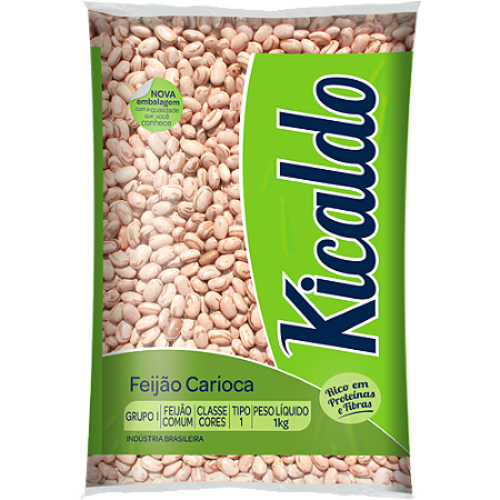 Feijão kicaldo 1 kg