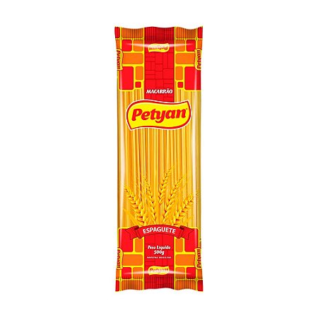 Macarrão petyan 500 gr