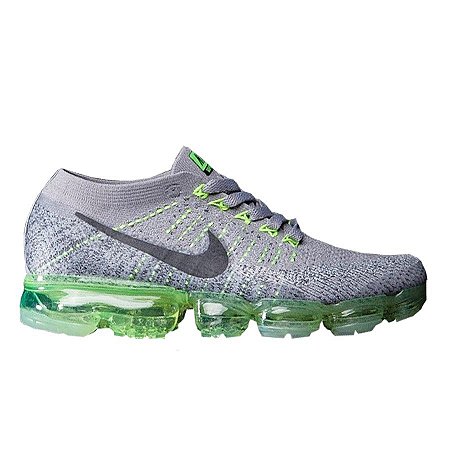 nike air max verde e cinza