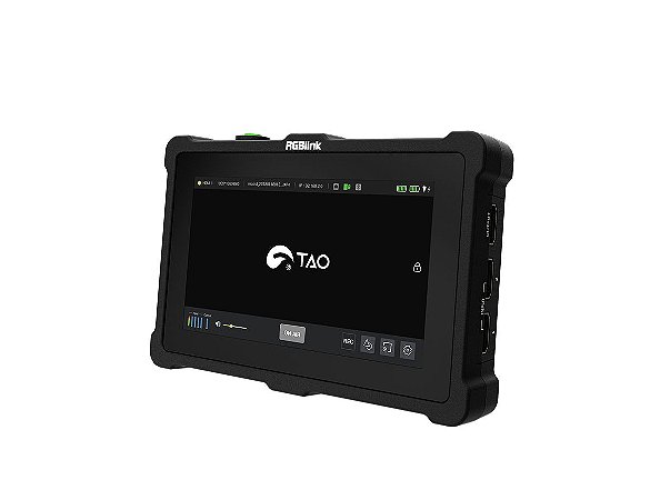 RGBLink TAO 1pro, Live Stream. Monitor-Switcher, Streamer-Graba 4 en 1