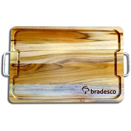 Tábua com Alça Grande Personalizada