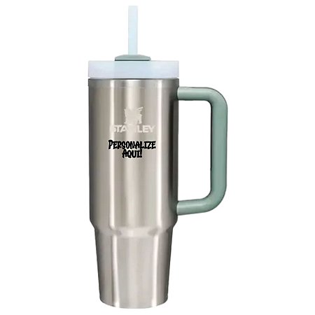Quencher Térmico Stanley Inox The Adventure 887 ml - Personalizado