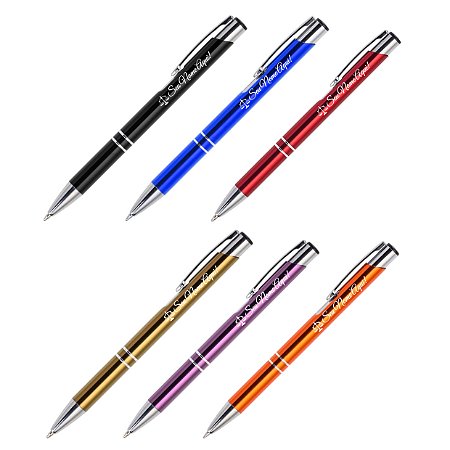 Caneta Metal (PE 024) - Personalizada