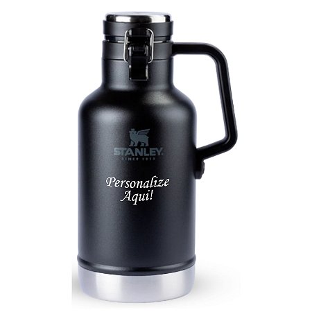 Growler Térmico Classic Stanley 1.9L - Personalizado