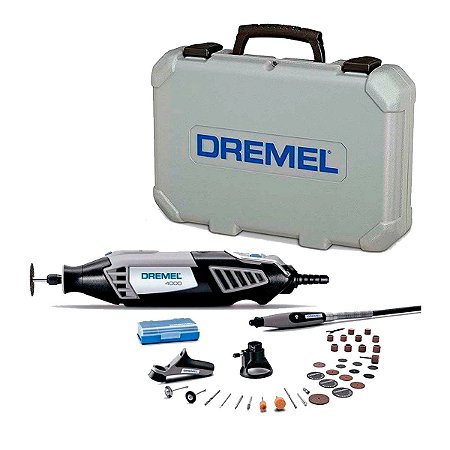 Microrretífica Dremel 4000 - BSHNorte.com