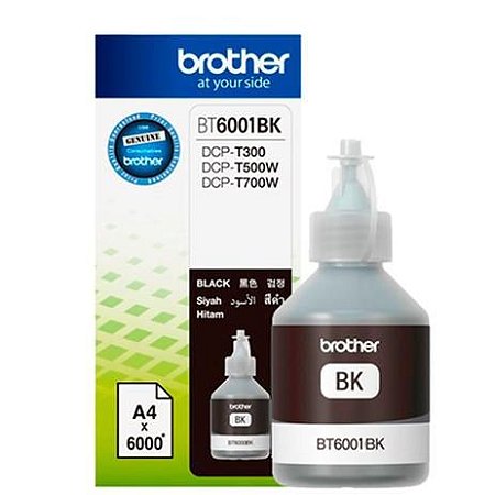 TINTA BROTHER BHT6001BK