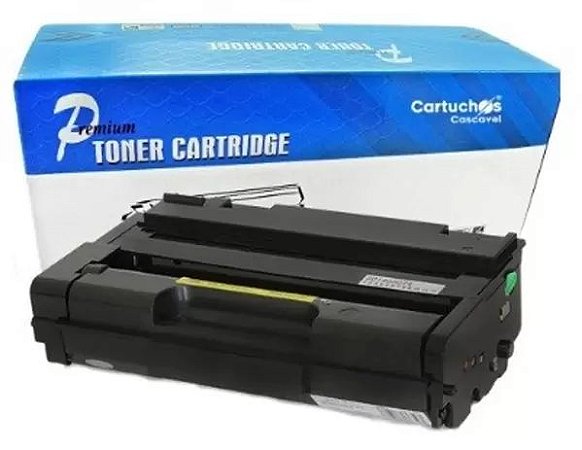TONER RICOR SP3710 (6.4K) COMPATIVEL