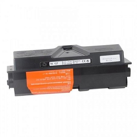 TONER KYOCERA K-TK137 K-KM2810/2810DP/2820 COMPATIVEL