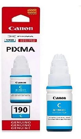 Refil p/Canon ciano GI-190 Canon CX 1 UN