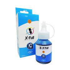 TINTA XF BT T601COMP. C/BROTHER T SERIES CYAN CORANTE 50ML - B010