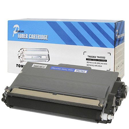 TONER BROTHER TN750 COMPATIVEL