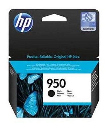 CARTUCHO HP 950 BLACK 24ml