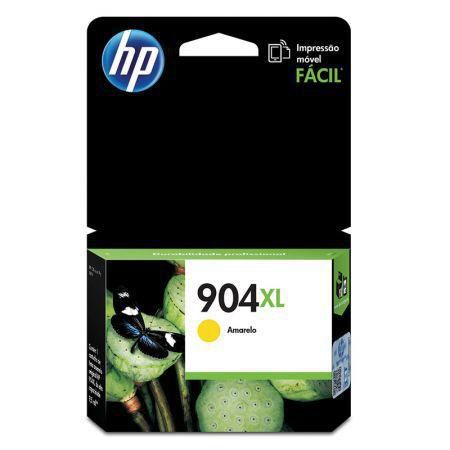 CARTUCHO HP 904XL AMARELO