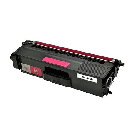 TONER COMPATIVEL BROTHER  TN419  COMPATIVEL BROTHER TN419/ Hl-l8360cdw L8610cdw L8900cdw magenta