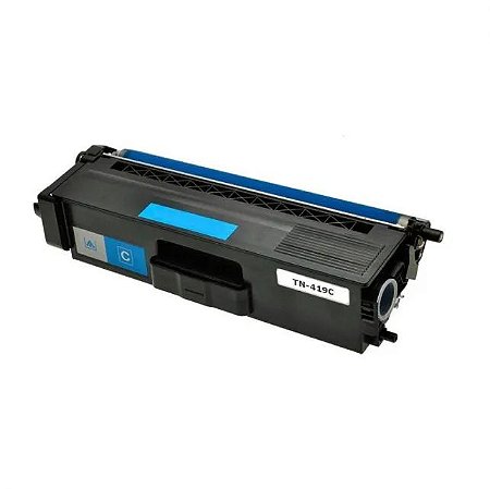 TONER COMPATIVEL BROTHER TN419 CIANO