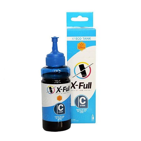 TINTA COMPATIVEL EPSON CIANO EC T664