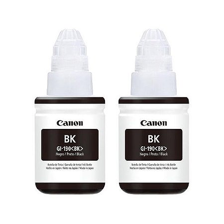 PIXMA CANOM GI 190 BK
