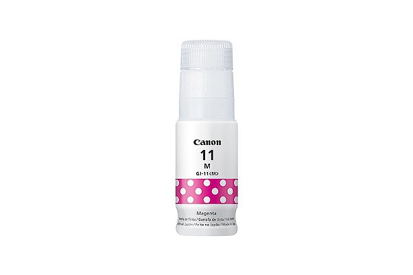 Refil Tinta Canon g-11  Magenta original, para impressoras G3160 e G2160