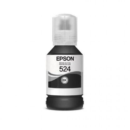 REFIL DE TINTA EPSON T524 BLACK  C/127ML (L6580/15150/15160)
