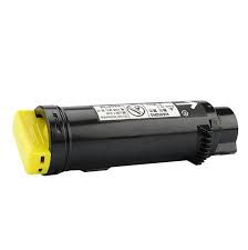 TONER COMPATIVEL XEROX PLASER 6510 YELLOW