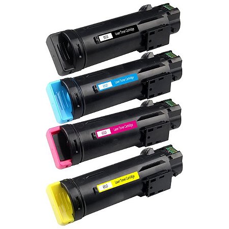 KIT COMPATIVEL XEROX PHASER 6510