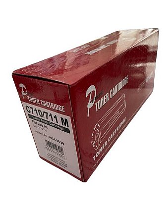 TONER COMPATÍVEL COM OKIDATA C711 C711N C711WT C710 C710DN MAGENTA