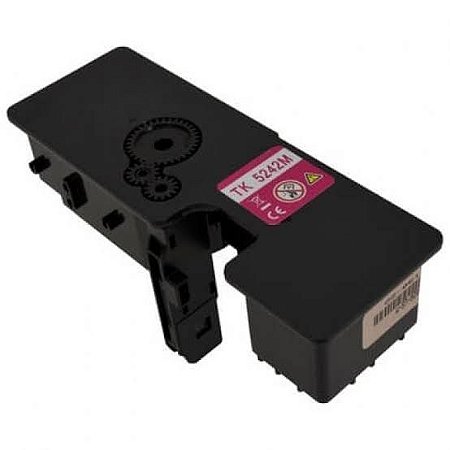 TONER KYOCERA TK-5222M MAGENTA | P5021CDN 5021CDN COMPATIVEL