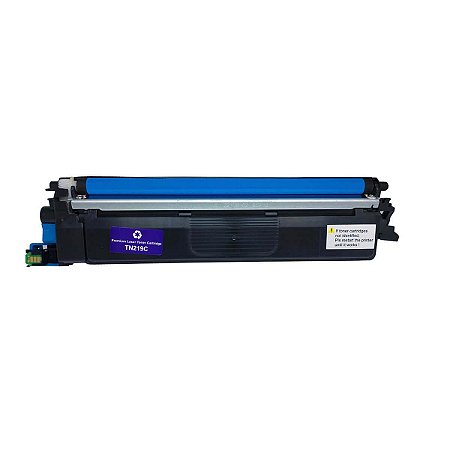 Toner Tn219 Compatível com brother Cyano L3760 L3560 L3280 L3240 Hl-l3240cdw 1.2k
