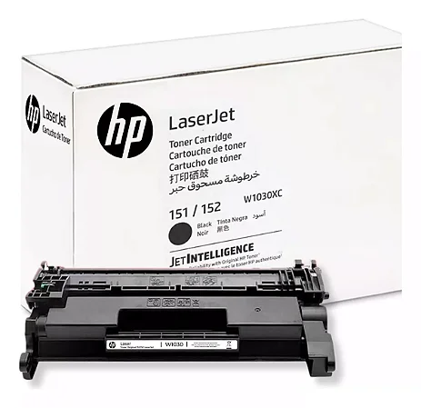 Toner para Hp 151/152 W1030xc 151 4003 4004 Mfp 4103fdw Original