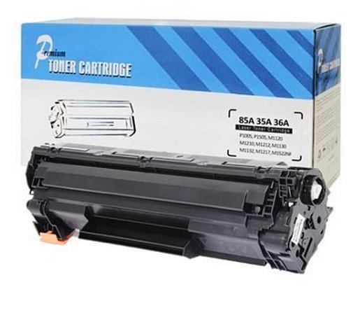toner hp 35/36/85/78  P1005/1006M/M1120N/M1130/M1132/1566/1606 univerasal compativel