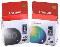 Kit 2 Cartuchos Pg40 Pg-40 Cl41 Cl-41
