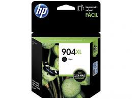 Cartucho HP 904XL Preto 21,5 ML