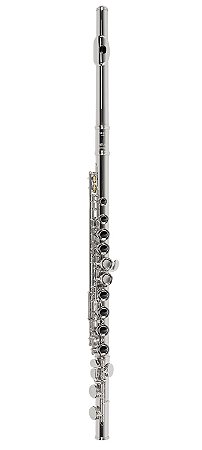 Flauta Vogga Vsfl701n Niquelado