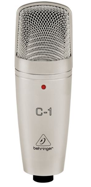 Microfone C1 Behringer