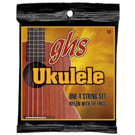 Encordoamento Nylon Ukulele With Ti GHS