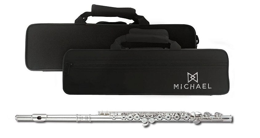 Flauta transversal WFLM25 Michael