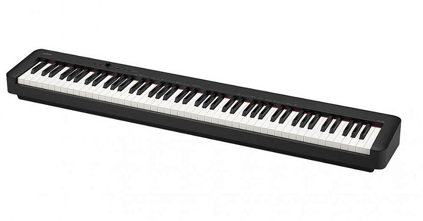 Piano Casio Stage Digital Preto Cdp S150bkc2br
