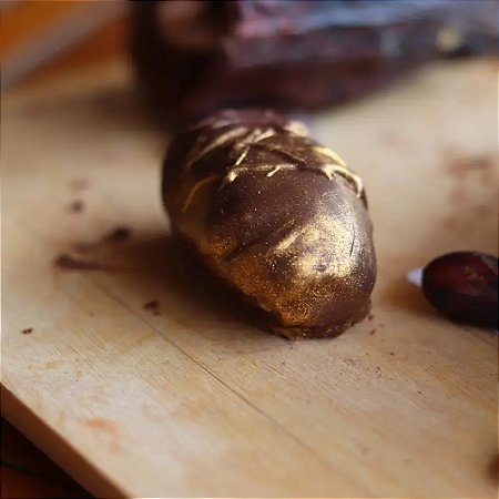 Chocotâmara com chocolate 70% 5 un