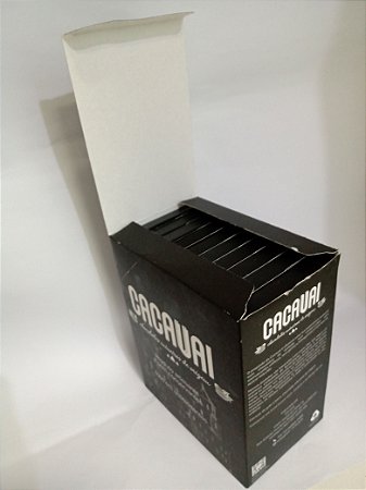 Combo 10 barras 80g com sabores variados