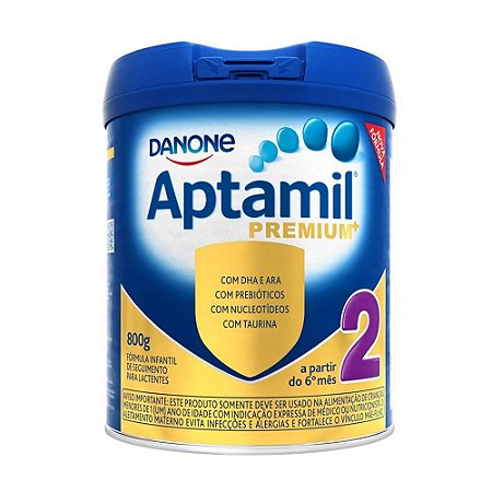 Aptamil Premium 2 800g
