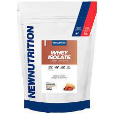 Whey isolate new 900g