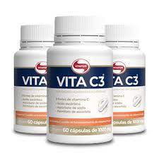 Vita c3 60 capsulas