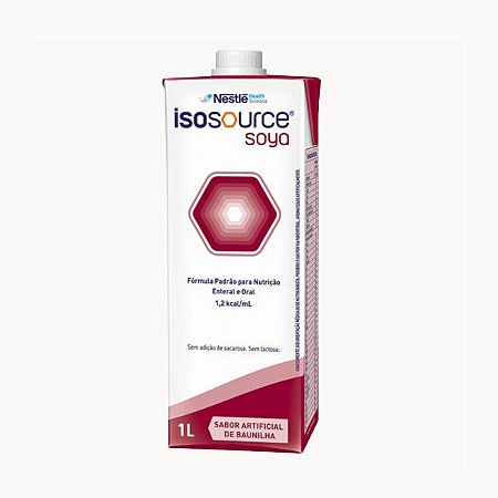 Isosource soya 1l