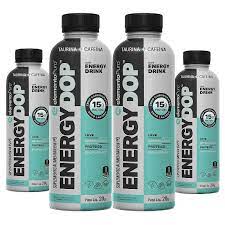 Energydop  protein  energy  drink 20g