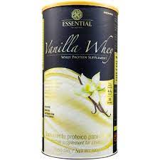 Vanilla whey 900g