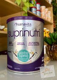 Suprinutri 400g Sanavita