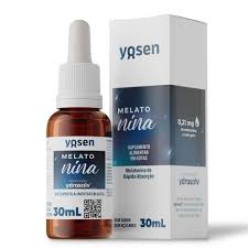 Melatonina ydrasolv Yosen 30ml