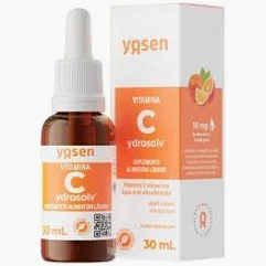 Vitamina C ydrasolv Yosen 30ml