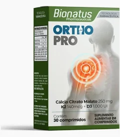 Ortho Pro Bionatus 30cp