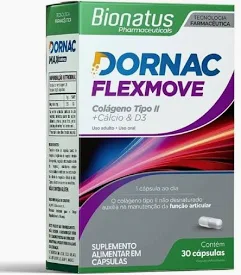 Dornac Flexmove Bionatus 30cps